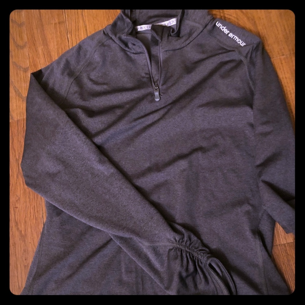 Under Armour fitted top